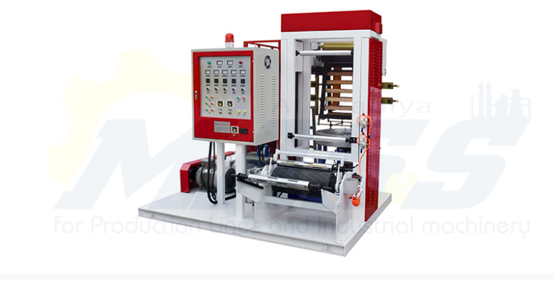 Plastic Film Making Machine (Small Size)