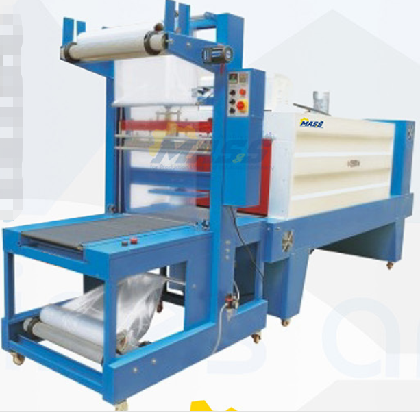 Automatic front feed packaging machine