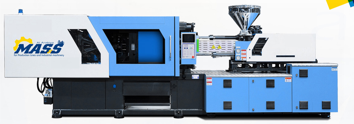 Injection Molding Machine - High Precision