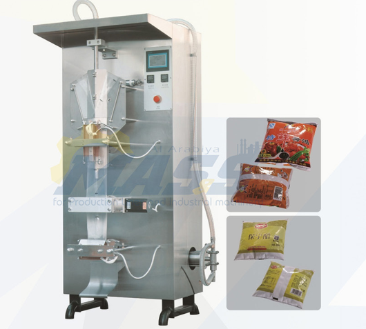A range of liquid filling machines