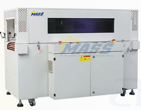 High speed heat shrink wrapping machine
