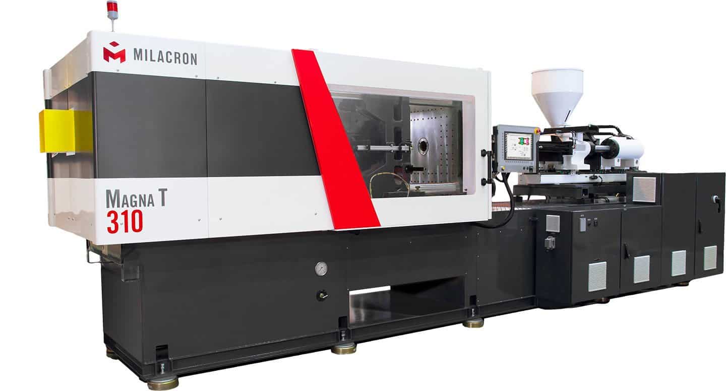 Servo Injection Molding Machine